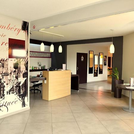 Hotel Inn Chambery La Ravoire Ngoại thất bức ảnh
