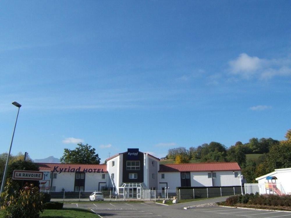 Hotel Inn Chambery La Ravoire Ngoại thất bức ảnh