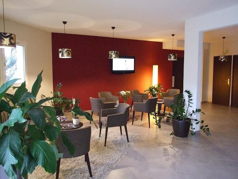 Hotel Inn Chambery La Ravoire Ngoại thất bức ảnh