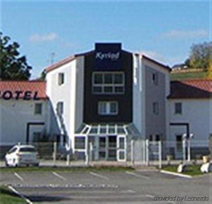 Hotel Inn Chambery La Ravoire Ngoại thất bức ảnh