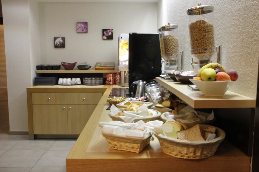Hotel Inn Chambery La Ravoire Nhà hàng bức ảnh