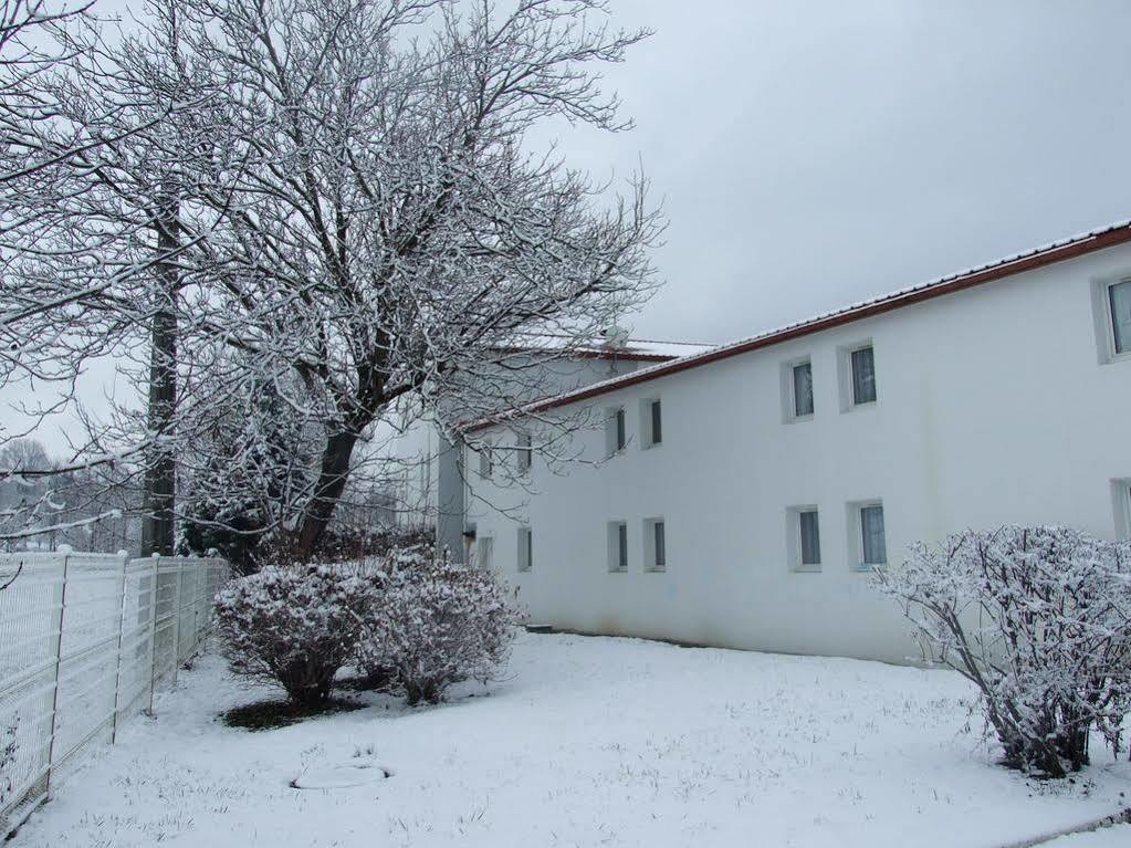 Hotel Inn Chambery La Ravoire Ngoại thất bức ảnh