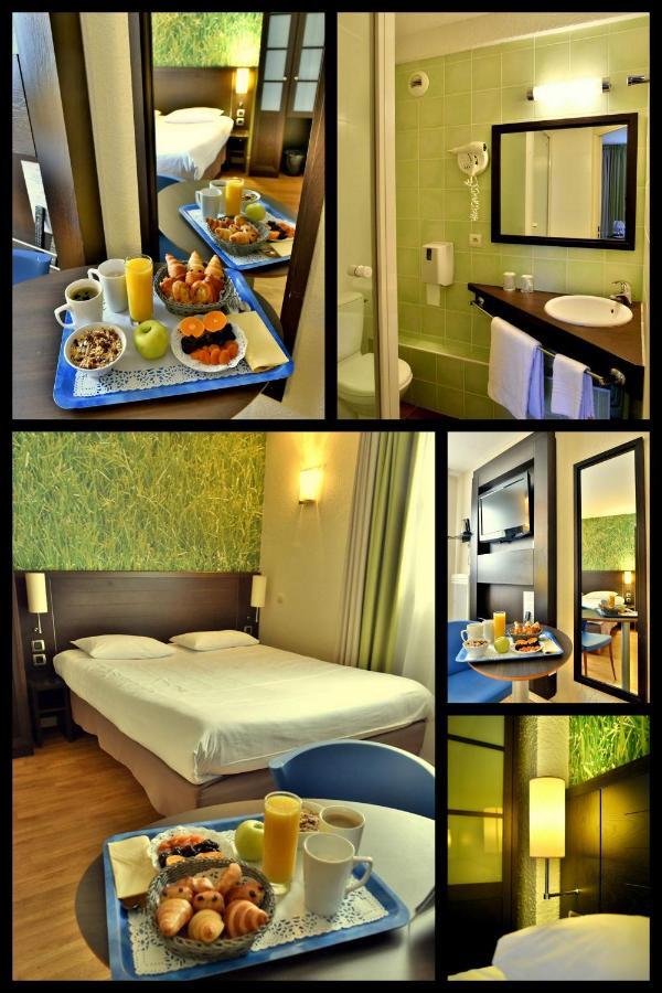 Hotel Inn Chambery La Ravoire Ngoại thất bức ảnh