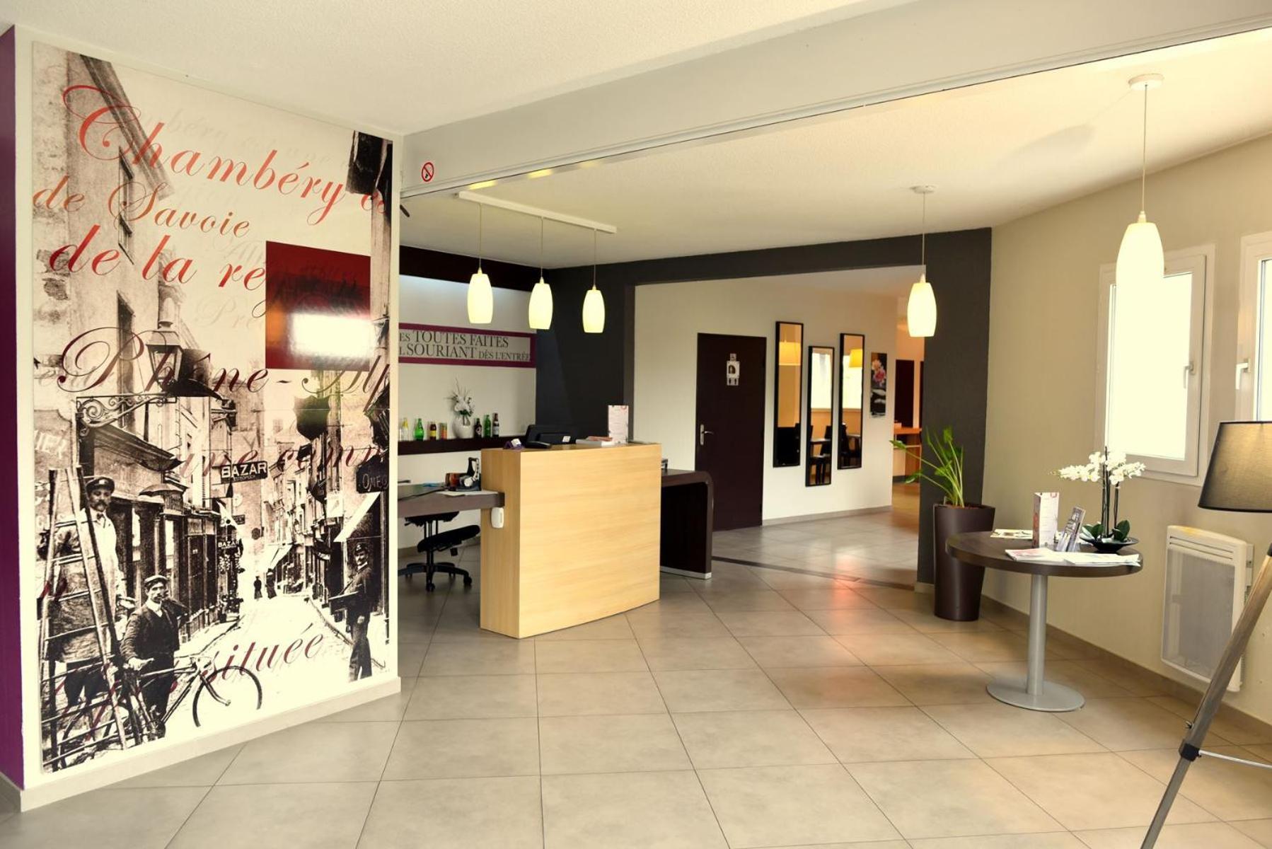 Hotel Inn Chambery La Ravoire Ngoại thất bức ảnh