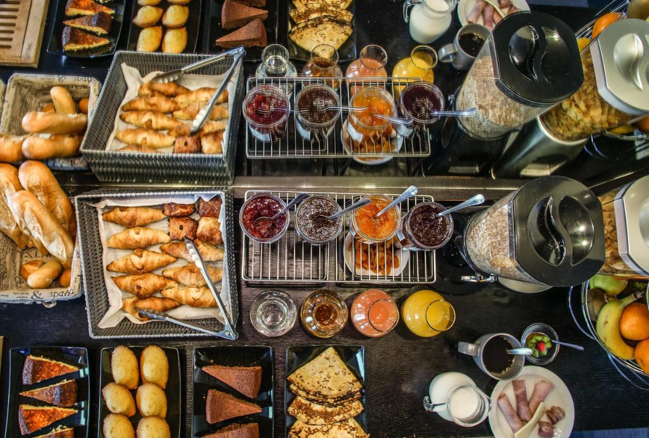 Hotel Inn Chambery La Ravoire Ngoại thất bức ảnh