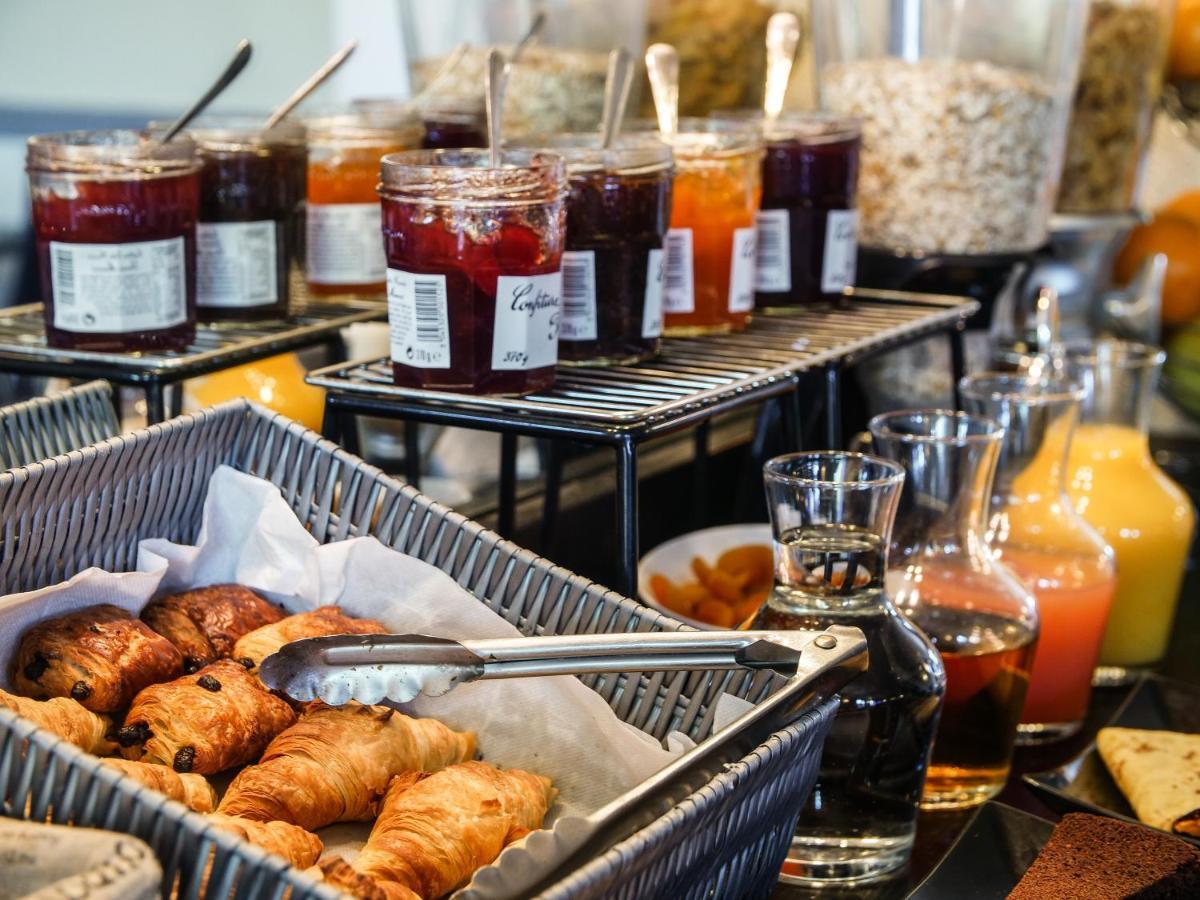 Hotel Inn Chambery La Ravoire Ngoại thất bức ảnh