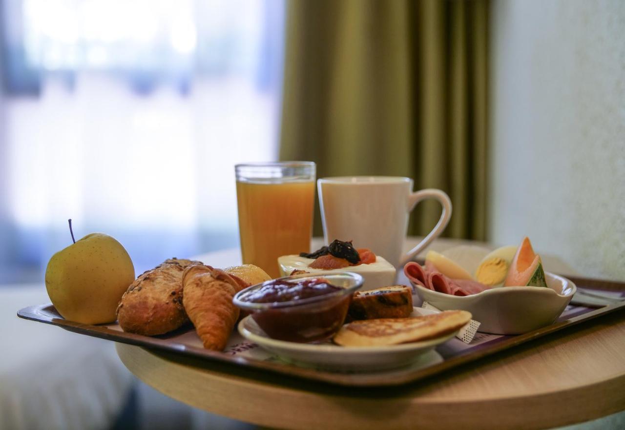 Hotel Inn Chambery La Ravoire Ngoại thất bức ảnh