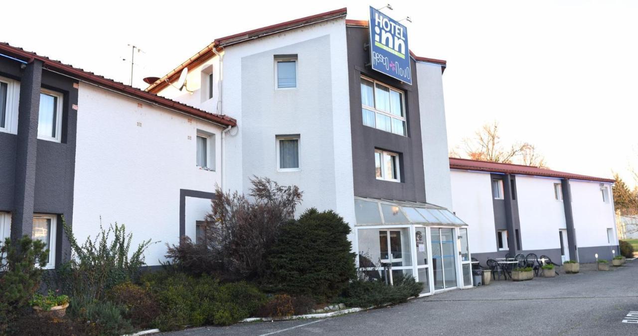 Hotel Inn Chambery La Ravoire Ngoại thất bức ảnh