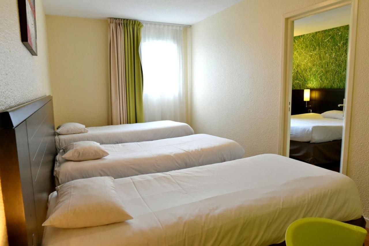 Hotel Inn Chambery La Ravoire Ngoại thất bức ảnh