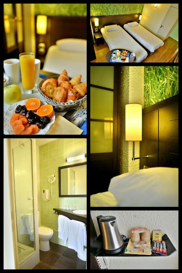 Hotel Inn Chambery La Ravoire Ngoại thất bức ảnh