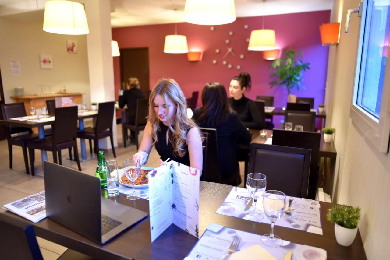 Hotel Inn Chambery La Ravoire Ngoại thất bức ảnh