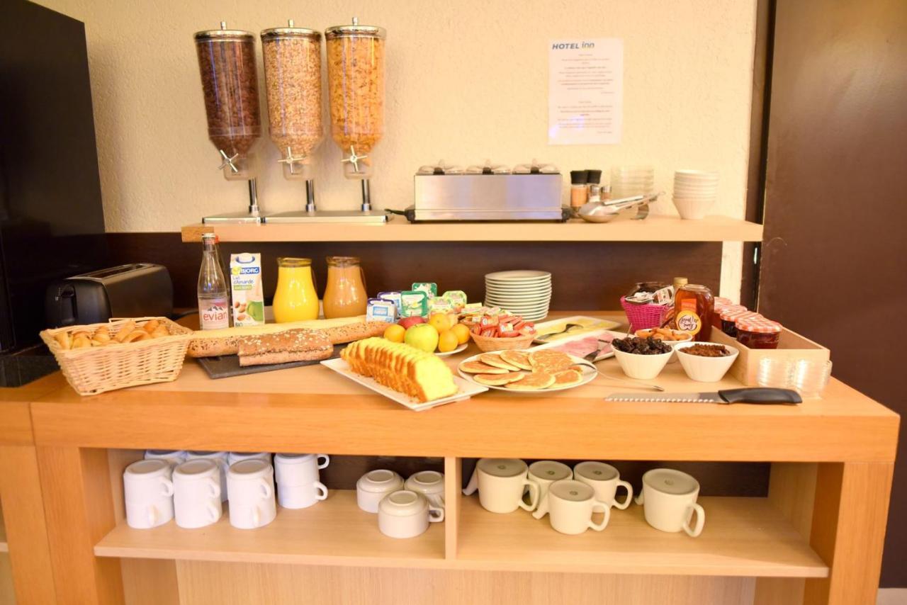 Hotel Inn Chambery La Ravoire Ngoại thất bức ảnh