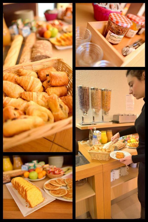 Hotel Inn Chambery La Ravoire Ngoại thất bức ảnh