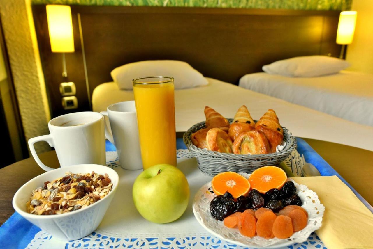 Hotel Inn Chambery La Ravoire Ngoại thất bức ảnh