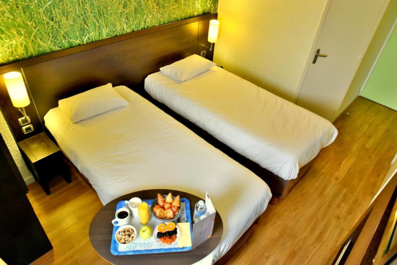 Hotel Inn Chambery La Ravoire Ngoại thất bức ảnh