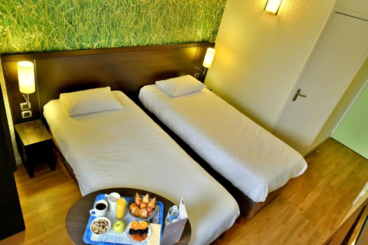 Hotel Inn Chambery La Ravoire Ngoại thất bức ảnh