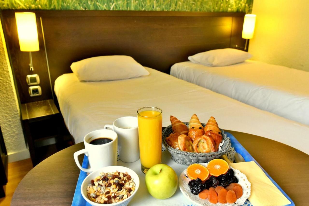 Hotel Inn Chambery La Ravoire Ngoại thất bức ảnh