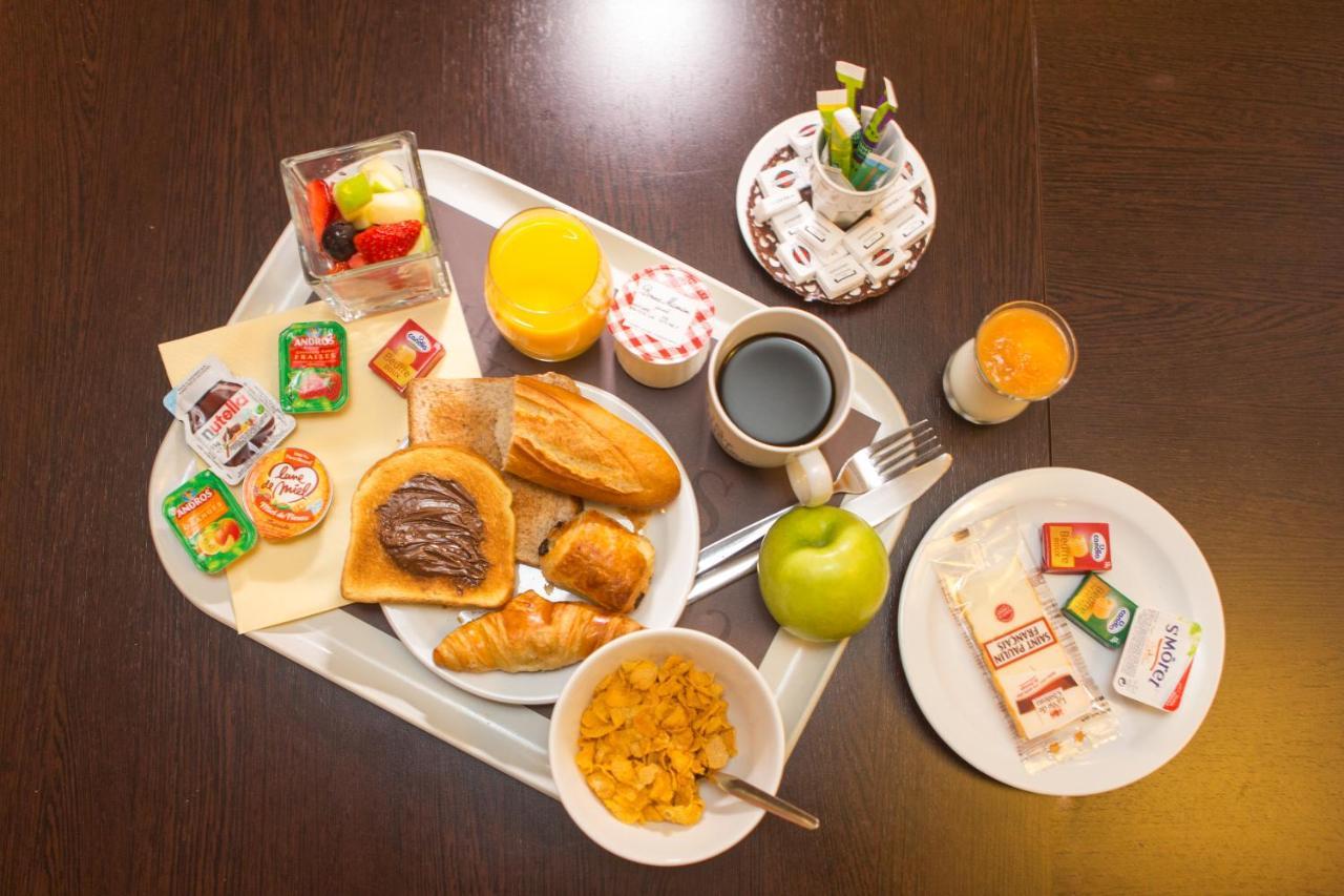 Hotel Inn Chambery La Ravoire Ngoại thất bức ảnh