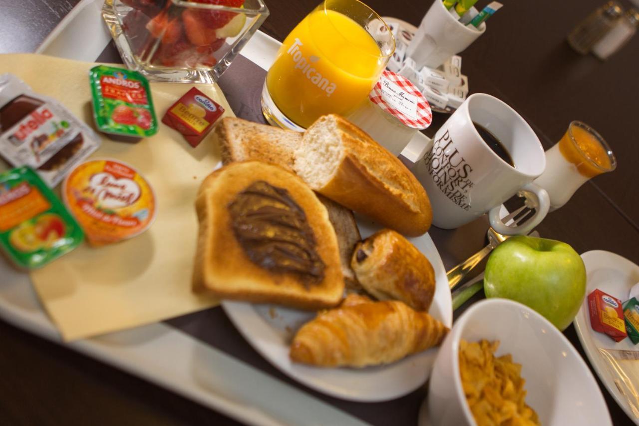 Hotel Inn Chambery La Ravoire Ngoại thất bức ảnh