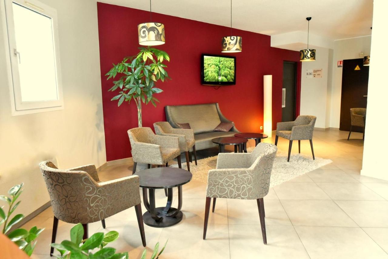 Hotel Inn Chambery La Ravoire Ngoại thất bức ảnh