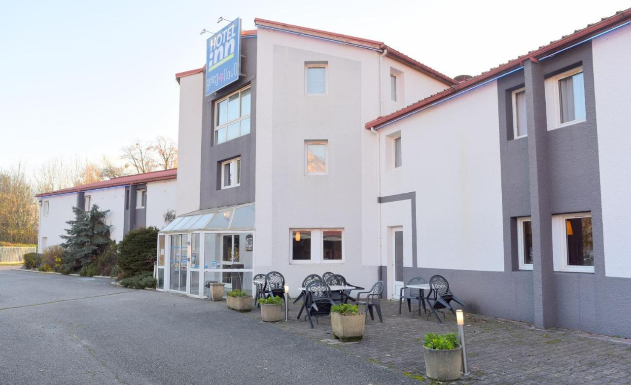 Hotel Inn Chambery La Ravoire Ngoại thất bức ảnh